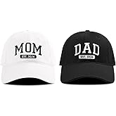 Family Baseball Hat, Pregnancy Announcement Mother Father Day Birthday Gifts for Dad Mom Aunt Uncle