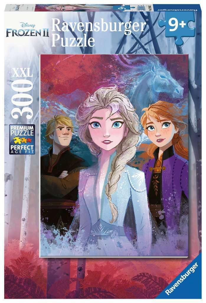Ravensburger Disney Frozen Jigsaw Puzzle for Kids Age 9 Years Up - 300 Pieces