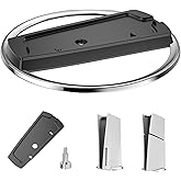 Vertical Stand for P5 Pro, Stable Stand for P5 Pro/Slim Console Disc and Digital, Easy-to-Install Accessories Compatible with P5, with a Nice Look, a Sturdy Screw