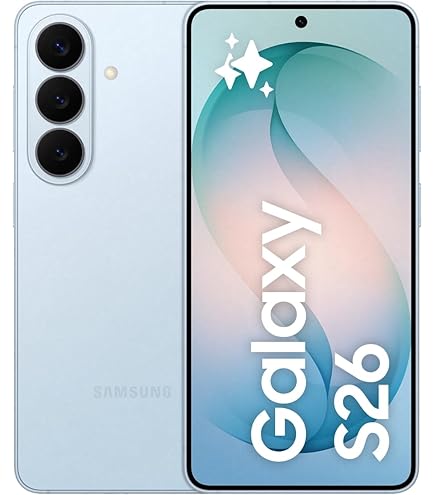 Samsung Galaxy S25+ 5G - Mint, 512GB, AI Smartphone, 6.7