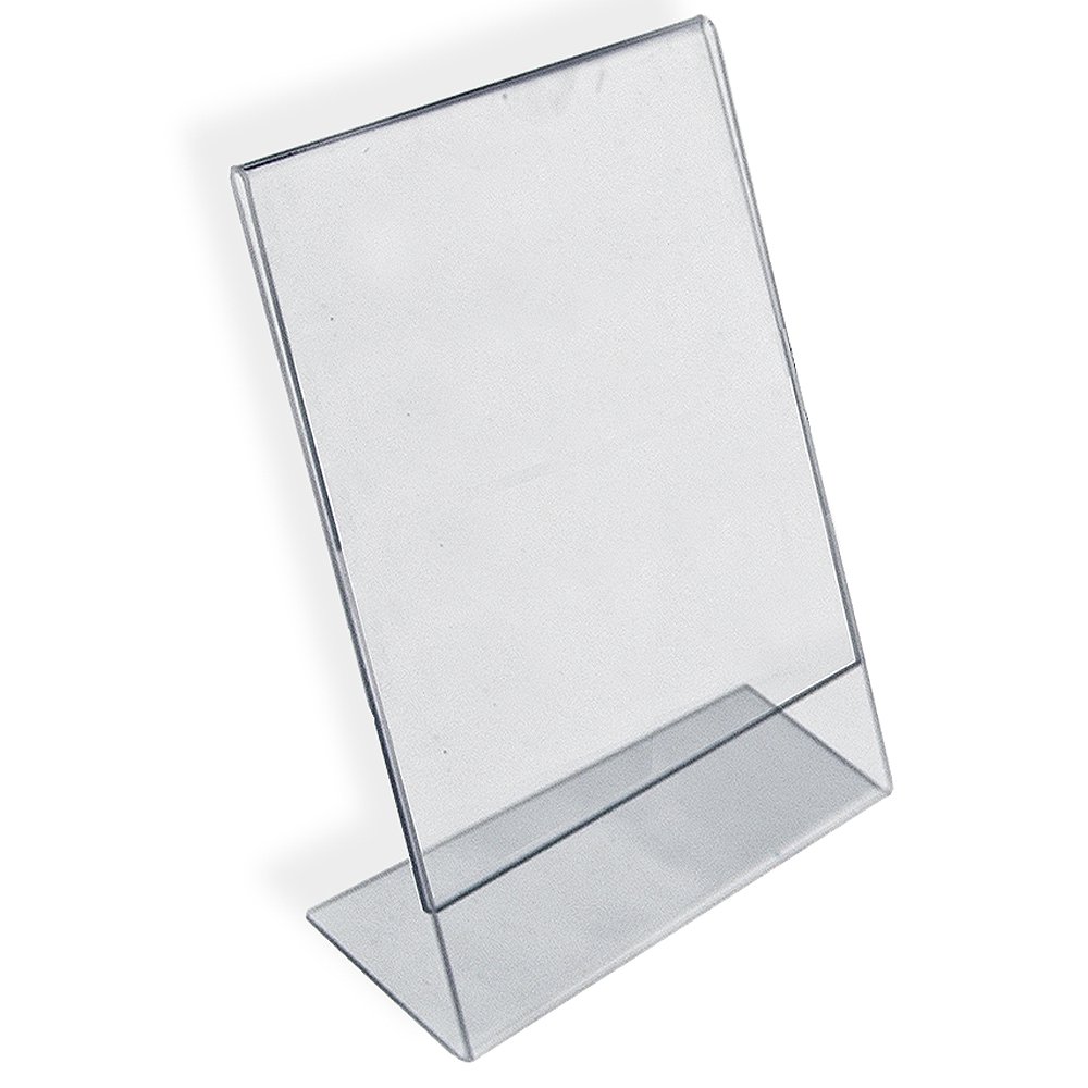 Azar 112708 11-Inch W by 17-Inch H L-Shaped Sign
