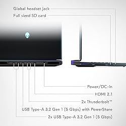 Alienware 16 Area-51 Gaming Laptop