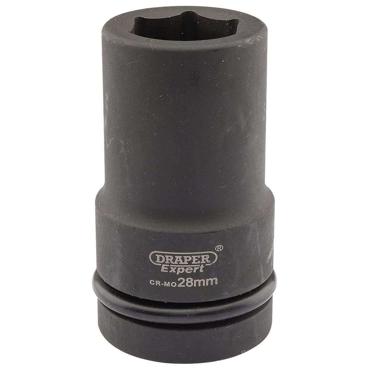 Draper Expert 5143 28mm 1-inch Square Drive Hi-Torq 6-Point Deep Impact Socket