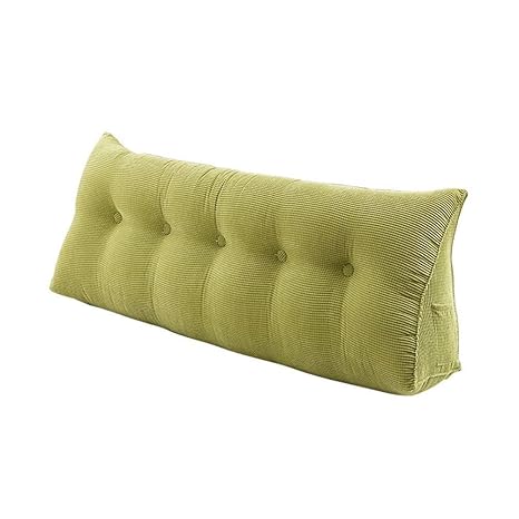 Amazon Com Fjz Wedge Pillow Solid Color Multi Function Corn
