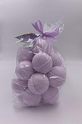 Spa Pure Be Enchanted Bath Bombs: Made with Shea