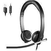 Logitech USB Headset Stereo H650e