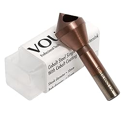 Vouyar Cobalt Steel Single End Countersink Drill