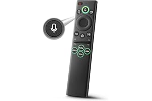 ACOYER for Samsung-Smart-TV-Remote-Control-Replacement,Universal Remote for 2016 2025 Samsung Frame Curved Crystal Smart TVs, with Voice Control