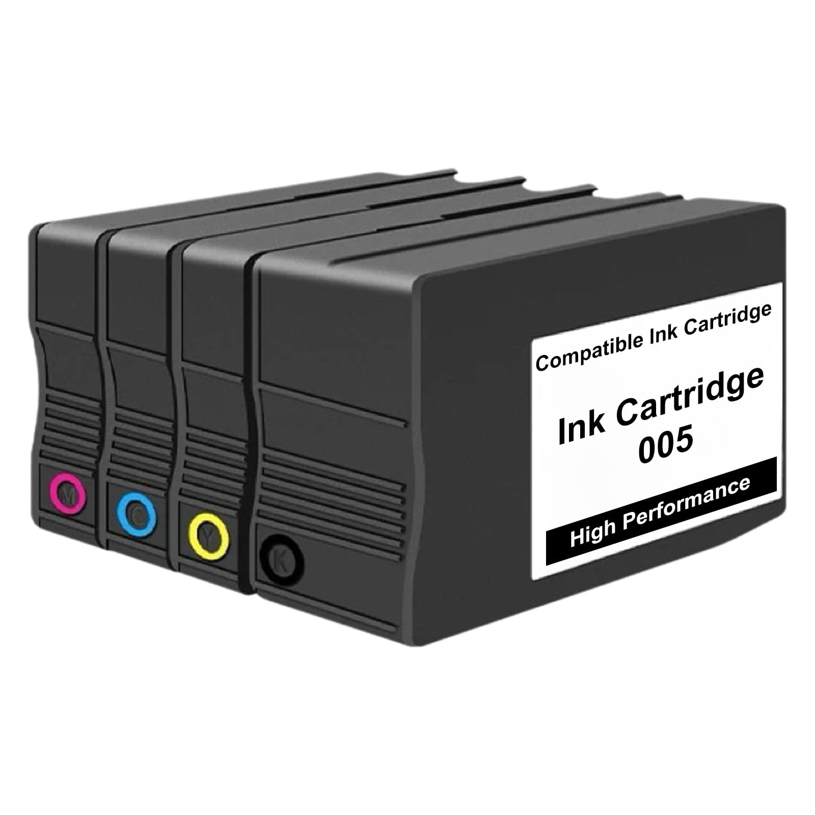 Photo 1 of HIRMOD Ink Cartridges 005 Multicolor