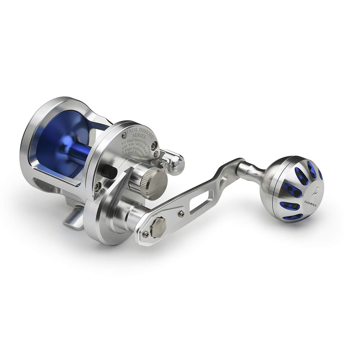 Mua ゴメクサス Gomexus ベイトリール ジギング 用 ハイスピード ドラグ力11kg 15w 左右ハンドル マグロ 鰤など対応可能 超軽量 10年間 テスト Tren Amazon Nhật Chinh Hang 21 Fado