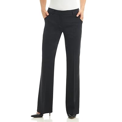 Rekucci Womens Slant Pocket Flare Leg Dress Pant Jamaica | Ubuy