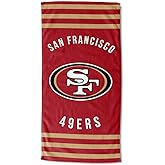 Northwest NFL Unisex-Adult Beach Towel