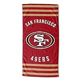 Northwest NFL San Francisco 49ers Unisex-Adult