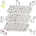 Hraindrop 350PCS Unicorn Temporary Tattoos for Kids Birthday Party, Girls Party Favors, Unicorn Party Supplies Party Favors(25Sheets)