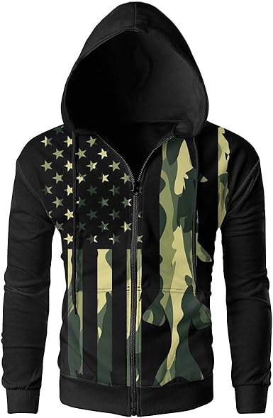 fishing zip up hoodies