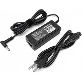 45W 19.5V 2.31A for HP Laptop Charger Blue Tip, HP Pavilion x360 11 13 15, Zbook 14u G4 G5 15u 15 G3, 15-f111dx 15-f211wm 15-f233wm 15-f278nr 15-r052nr 15-r132wm with Power Cord