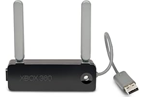 Xbox 360 Wireless Network Adapter N - Wireless Edition