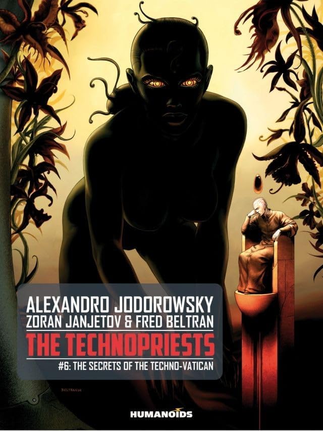 Amazon.com: The Technopriests Vol. 1: Techno Pre-School eBook