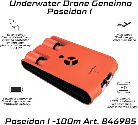 underwater drone amazon