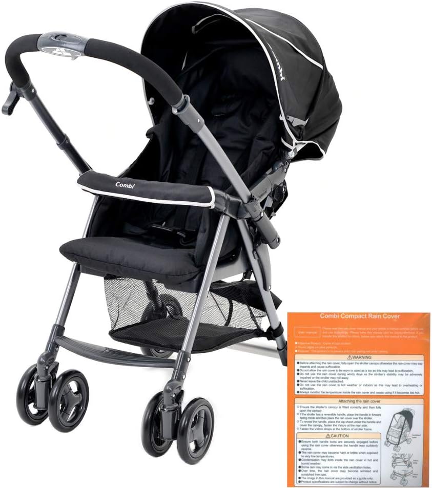 combi urban walker review