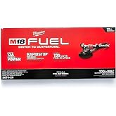 Milwaukee Electric - M18 Fuel 4-1/2-6 Braking Grinder Paddle Switch