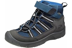 KEEN unisex-child Hikeport 2 Mid Waterproof Hiking Boot