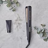 Remington Proluxe Ceramic Hair Straightener OPTIheat Pro+ 185C S9100B view 4