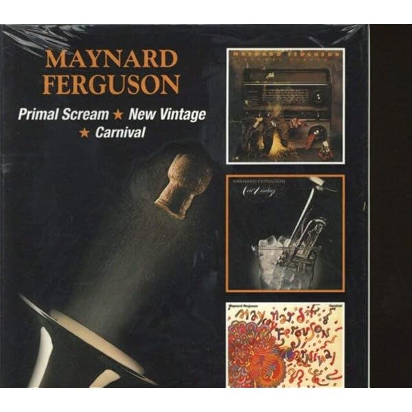 FERGUSON,MAYNARD - M.F. Horns 4&5: Live At Jimmy's - Amazon.com Music