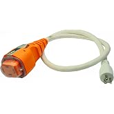SmartPlug BF50 Female Connector Assembly - 50 Amp