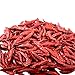 Yimi Premium Whole Dried Chilies, Chinese Dry Red Chili Peppers, For Hot Chili Oil and Sichuan Chongqing Hotpot, 10.7oz, Holiday Gift, Medium Hot