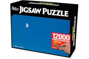 PRANK PACK Prank-O 12,000 Piece Puzzle Prank Box for White Elephant, Christmas, Birthdays & Holidays - Funny Gag Gift Box for Men, Women, Friends & Coworkers - As Seen on Shark Tank