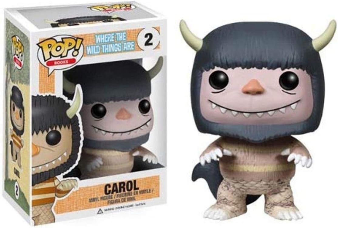 Amazon.com: Funko POP Books: Where The 
