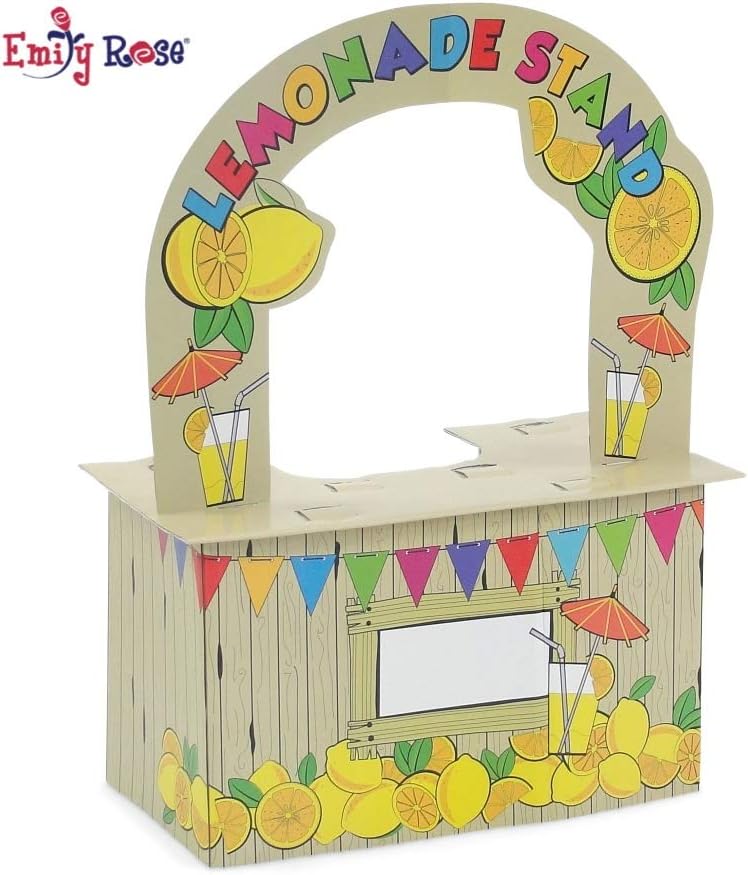 american girl doll lemonade stand