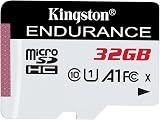Kingston High Endurance microSDXC 32GB C10 A1 UHS-I SDCE/32GB