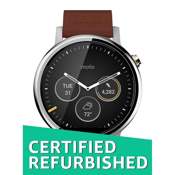 motorola moto 360 2nd gen 46mm
