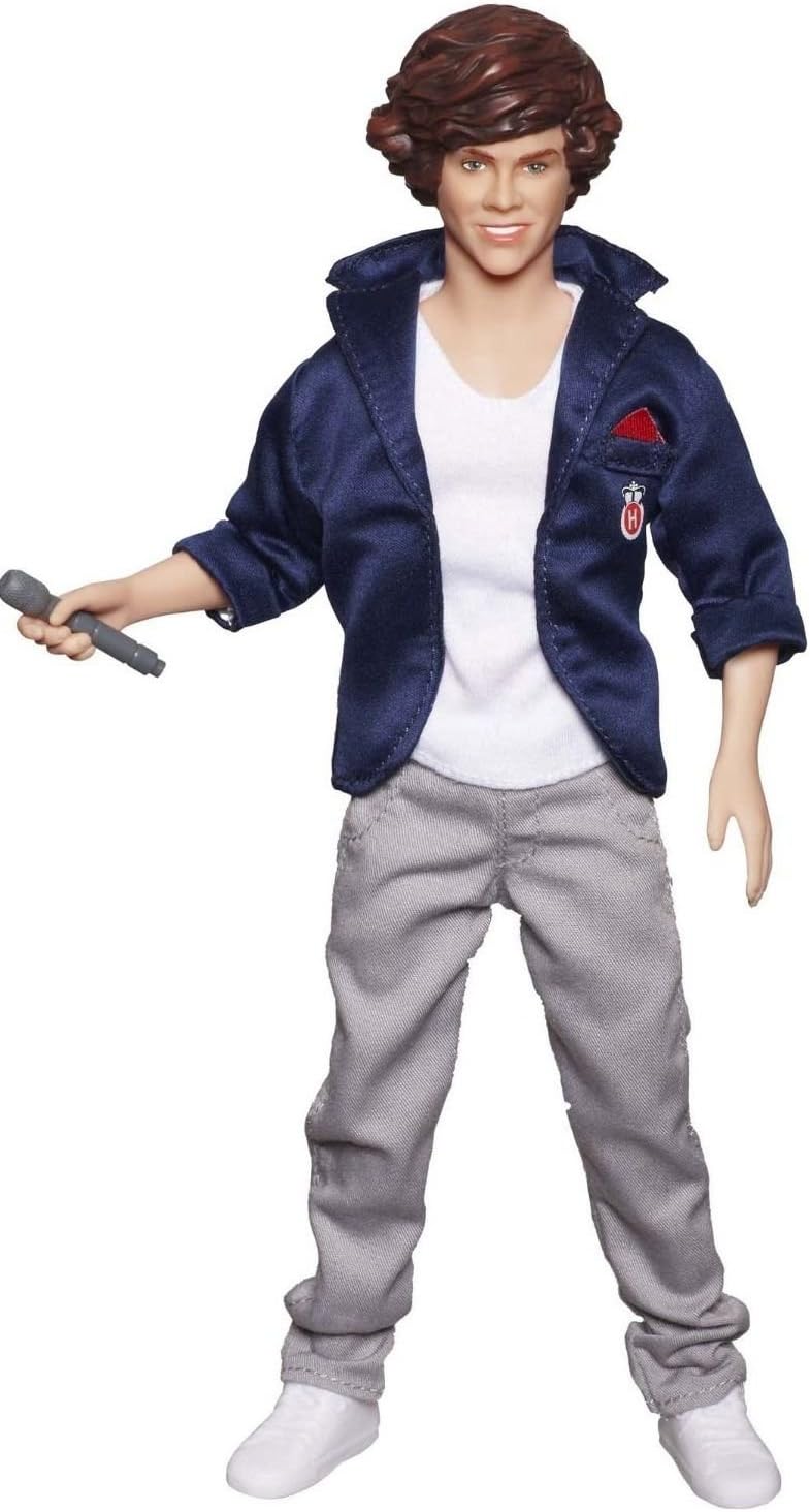 one direction collector dolls