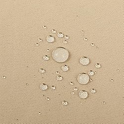 ALYVIA SPRING Waterproof Fabric Shower Curtain