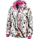 Legendary Whitetails Ladies Snowdrift Softshell