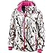 Legendary Whitetails Ladies Snowdrift Softshell
