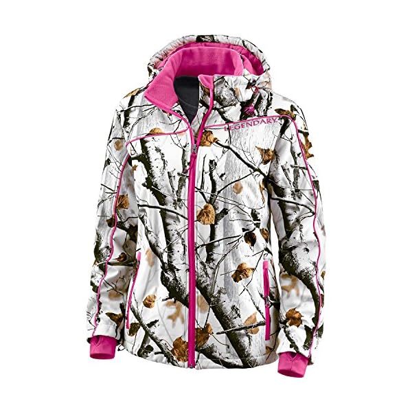 Legendary-Whitetails-Ladies-Snowdrift-Softshell