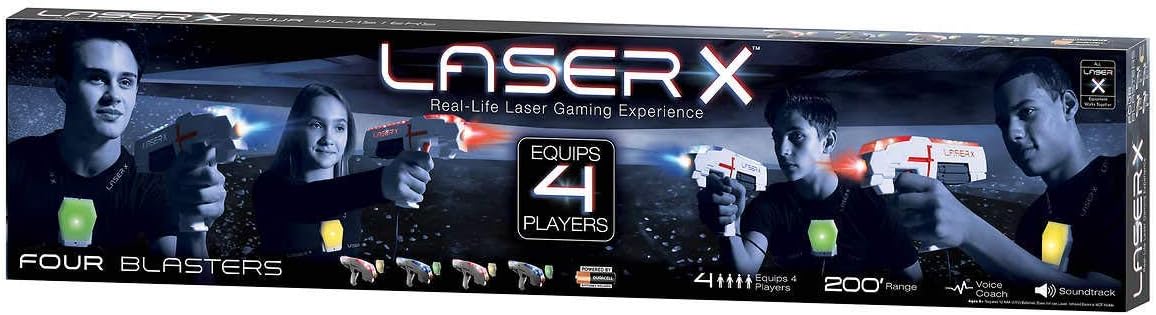 laser x micro blaster 4 pack