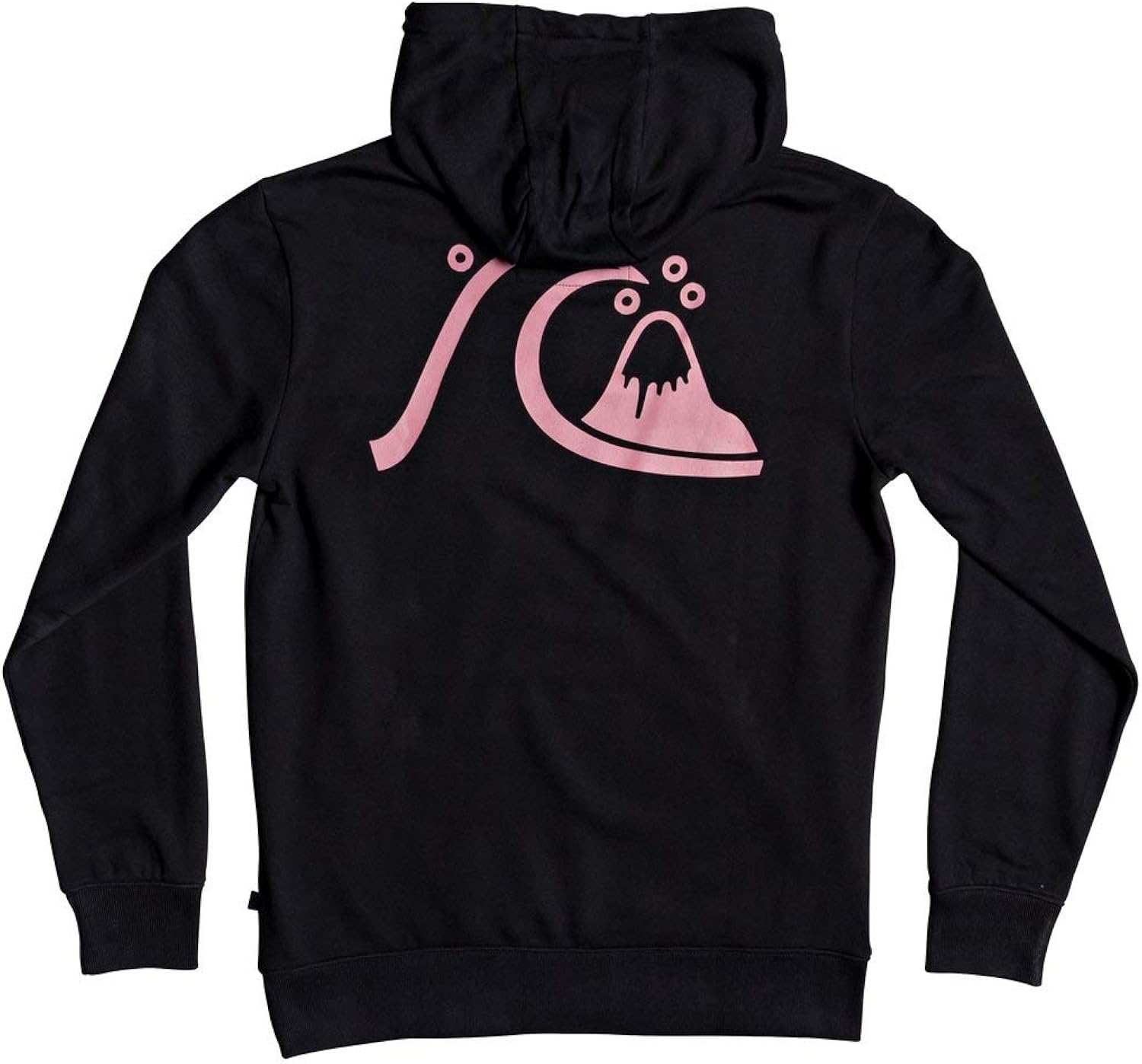 Quiksilver Men's Goodnight Wave Hoodie: Clothing