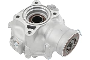 RALBDX Rear Differential Final Gear Compatible with Honda Foreman 500 Rancher 420 TRX500 TRX420 2017-2019# 41300-HR3-W50