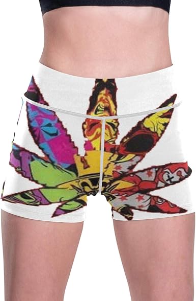 amazon women's athletic shorts