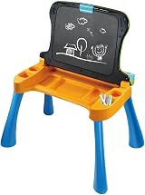 VTech Touch and Learn Activity Table Educational Desk for Preschool view 4