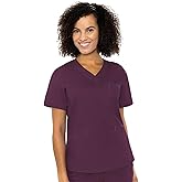 Med Couture Women's Signature V-Neck Scrub Top