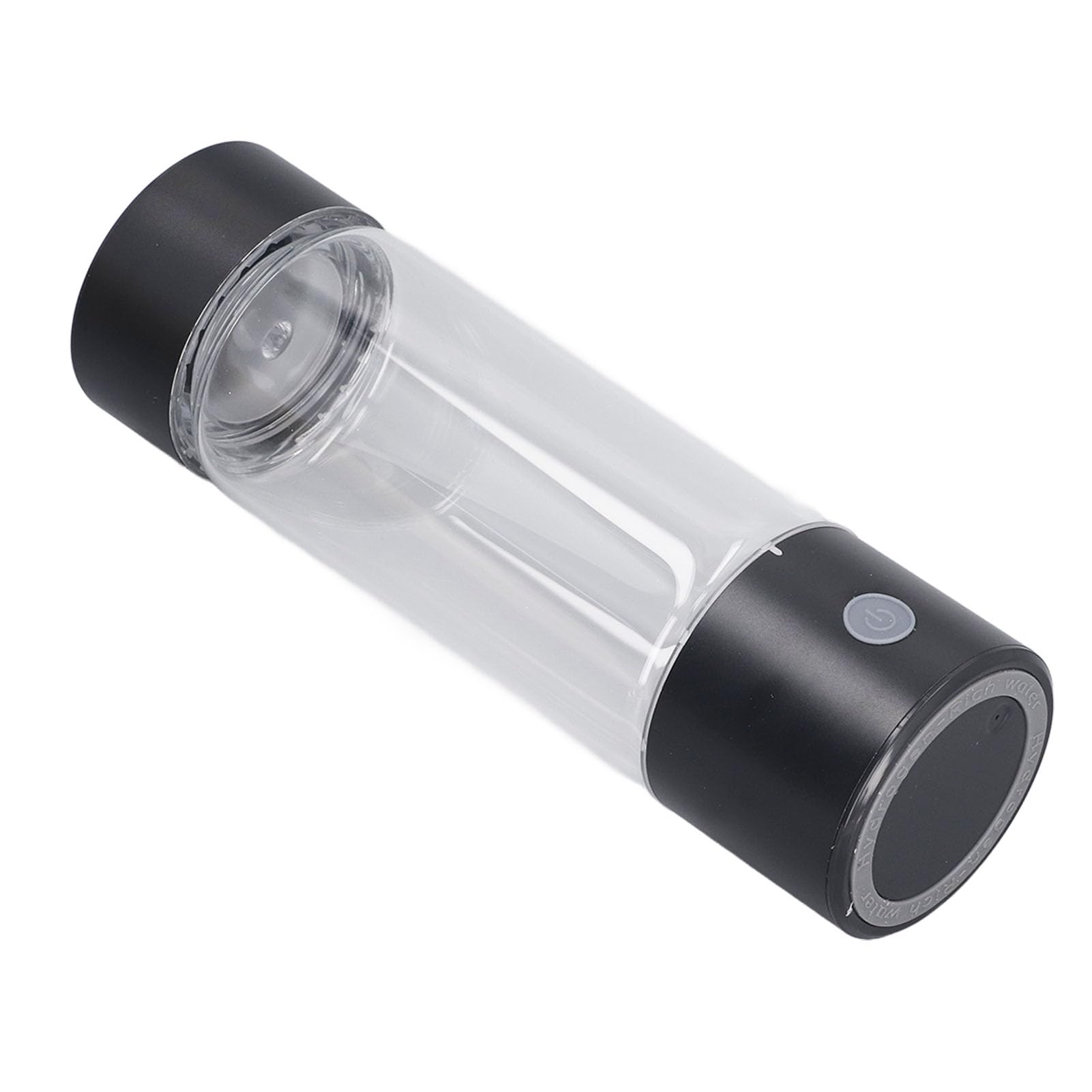 410ml Hydrogen Water Bottle Generator, 1200-1400ppb Portable Rechargeable Hydrogen Water Machine for Travel, Office, and Exercise