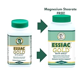 Essiac Gold® with AHCC® – Premium Immune System