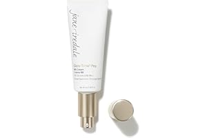 jane iredale Glow Time Pro BB Cream | Weightless Blemish Concealer with Buildable Coverage | SPF 25 Broad Spectrum Sun Protection | Satin Finish