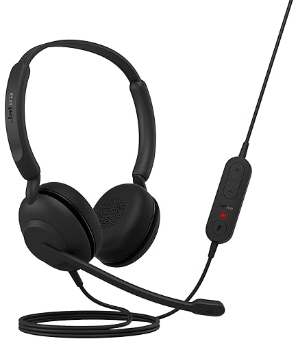 Amazon.com: Jabra Evolve2 50 - USB-C Uc Stereo, W128338033